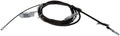 Dorman C661331 Rear Passenger Side Parking Brake Cable