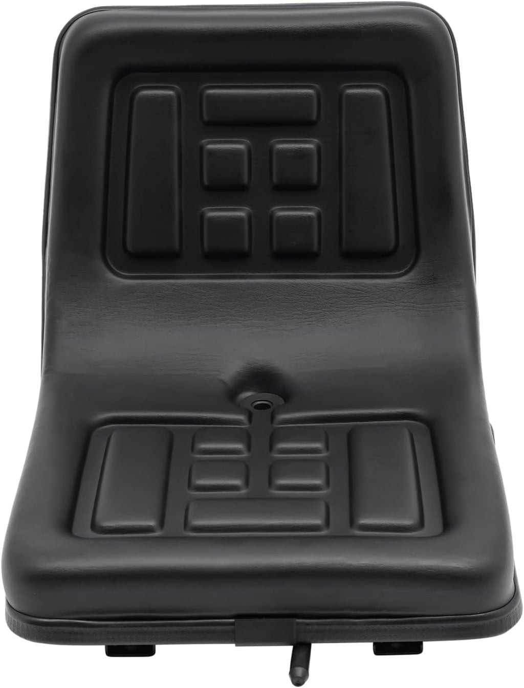 Universal Tractor Seat Replacement, Compact High Back Lawn Tractor Seat Cushion Stool Chair Replacement