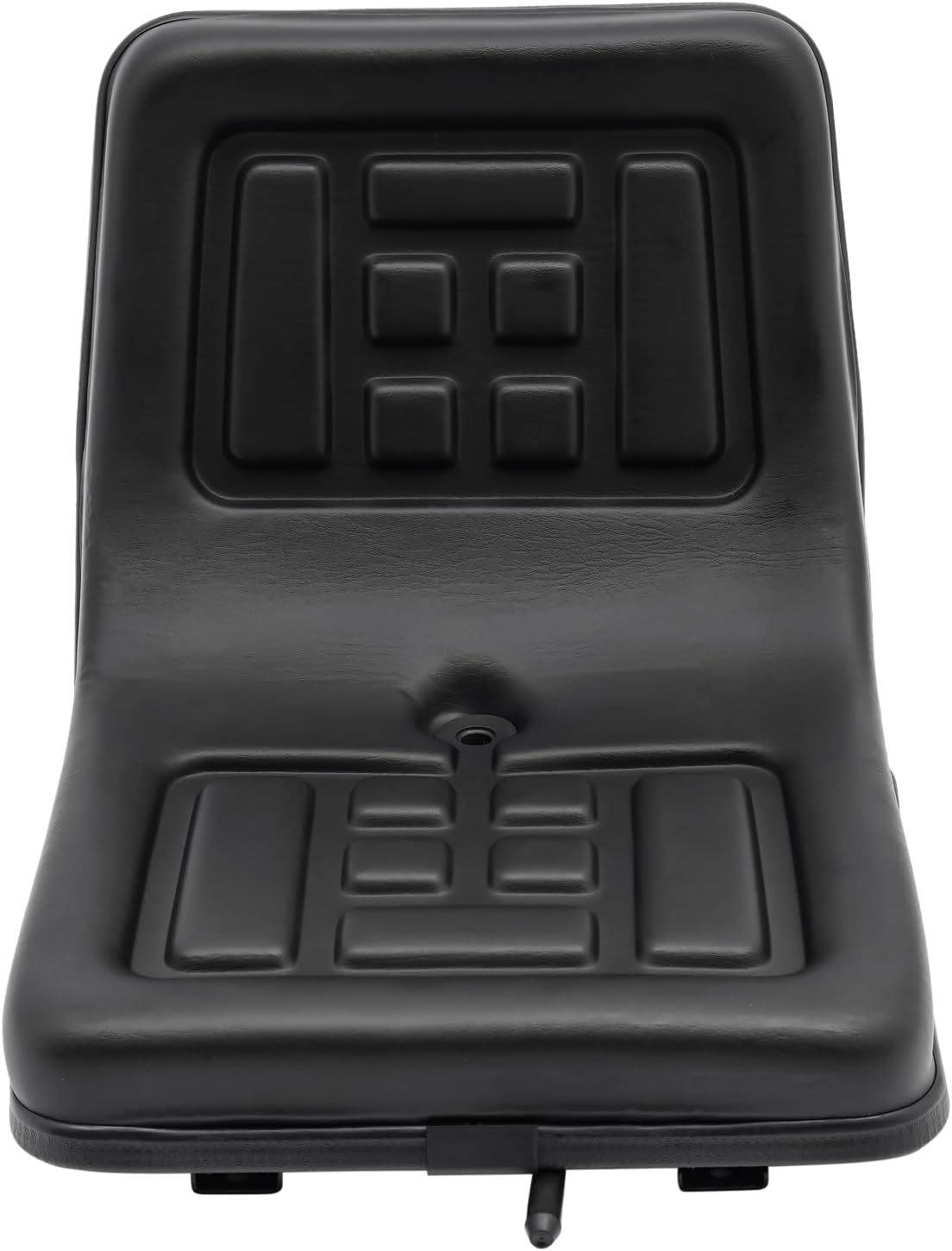 Universal Tractor Seat Replacement, Compact High Back Lawn Tractor Seat Cushion Stool Chair Replacement