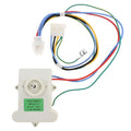 242219204 4546153 Refrigerator Evaporator Fan Motor Replacement