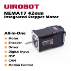NEMA17 Integrated Servo Stepper Motor,CAN Bus,Absolute Encoder,Controller