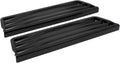 Pack of 2 Refrigerator Dispenser Grille Replacement for Whirlpool & Kenmore Models, Replaces 2206670B WP2206670B W10171993 W10189532 WP2206670BVP
