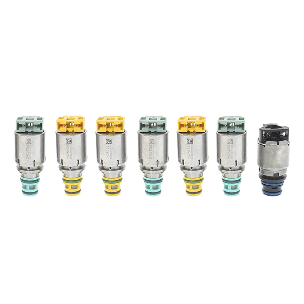labwork Transmission Shift Control Valve Replacement for LaCrosse Regal