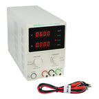 KORAD KD3005P - Programmable Precision Variable Adjustable 30V, 5A DC Linear Power Supply Digital Regulated Lab Grade…
