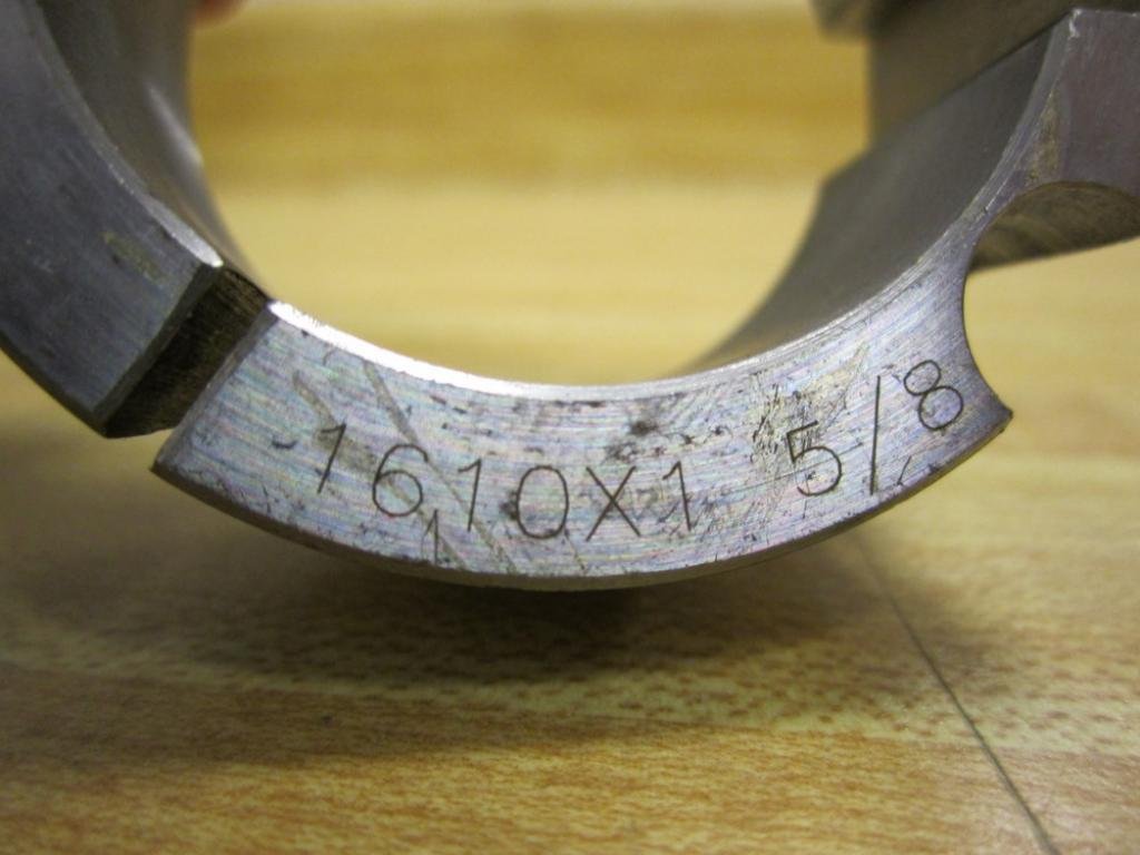 MASKA 1610X1-5/8 1-5/8 INCH KEYED BORE, Bushing, Taper Lock