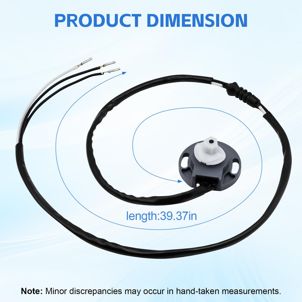 ComTrekium Outboard Trim Sender Sensor for Volvo Penta