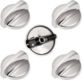 WB03T10284 Oven Knobs Replacements for GE, Stove Knobs Replacements | Replaces 191D5100 1373043 AP4346312 AH2321076