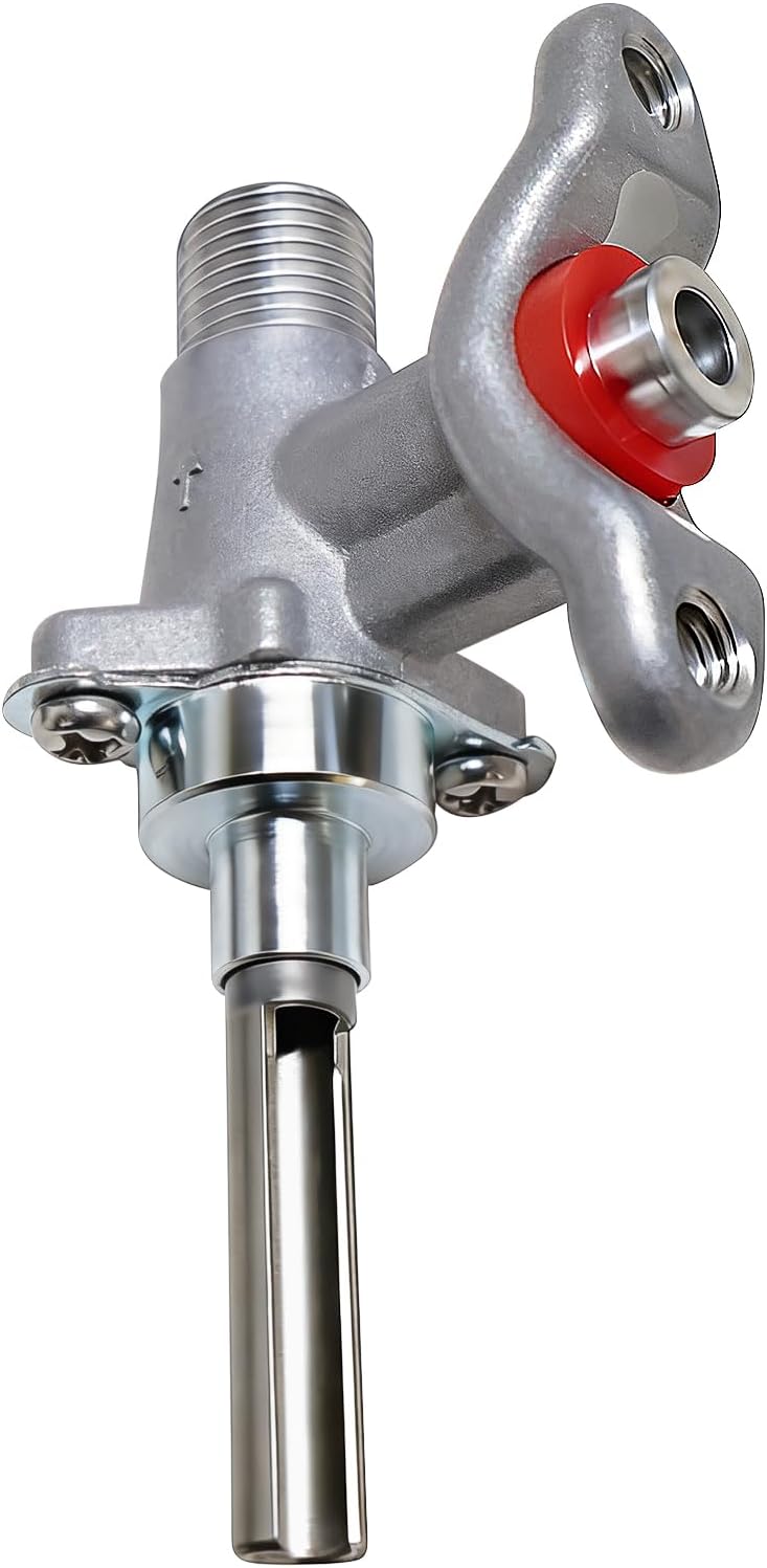 DG94-00932C Range Surface Burner Valve Fits for Samsung DG94-00932C (16K BTU Yellow) Replace 4011492 AP5917455 PS9606624 EAP9606624