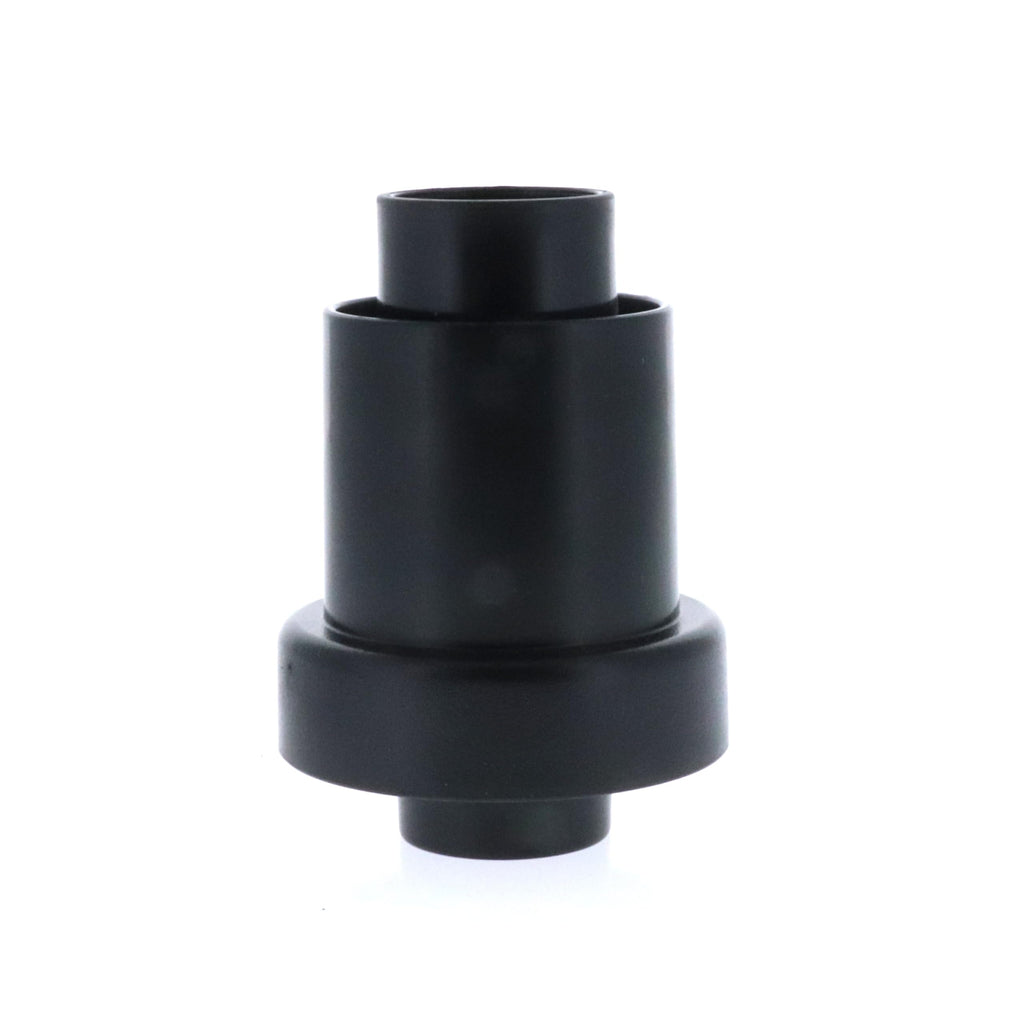 Generic Plastic Vacuum Adapter, 1.90" NPT Threaded, Compatible with Black & Decker 894PK, 893PKL, DW618B3E & More