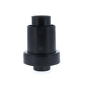 Generic Plastic Vacuum Adapter, 1.90" NPT Threaded, Compatible with Black & Decker 894PK, 893PKL, DW618B3E & More