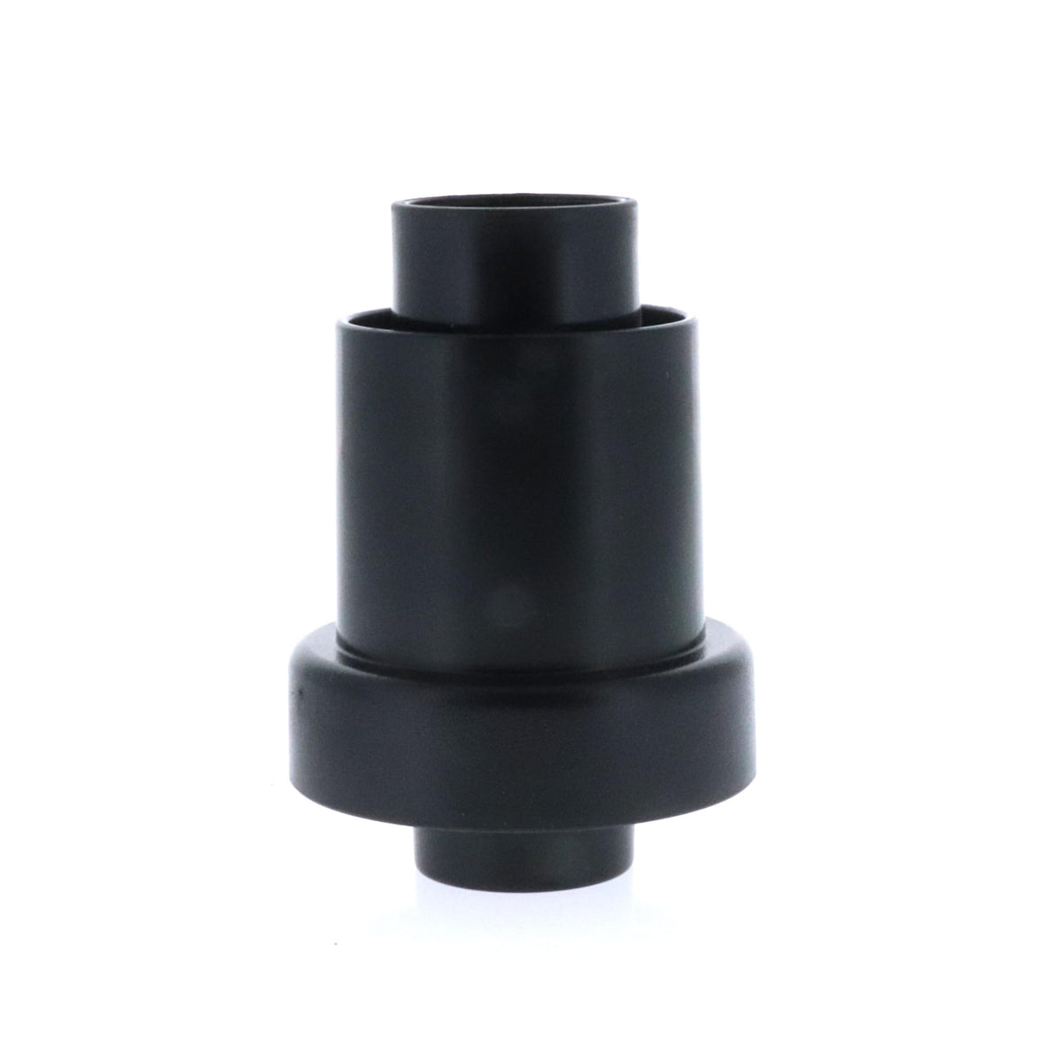 Generic Plastic Vacuum Adapter, 1.90" NPT Threaded, Compatible with Black & Decker 894PK, 893PKL, DW618B3E & More