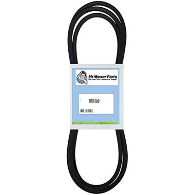 Mr Mower Parts Premium V Belt 5/8" x 153"