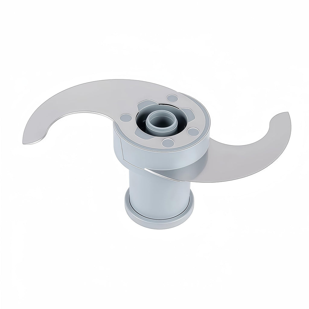 Compatible with Robot Coupe 27054 S Blade for R100 R101 Food Processor