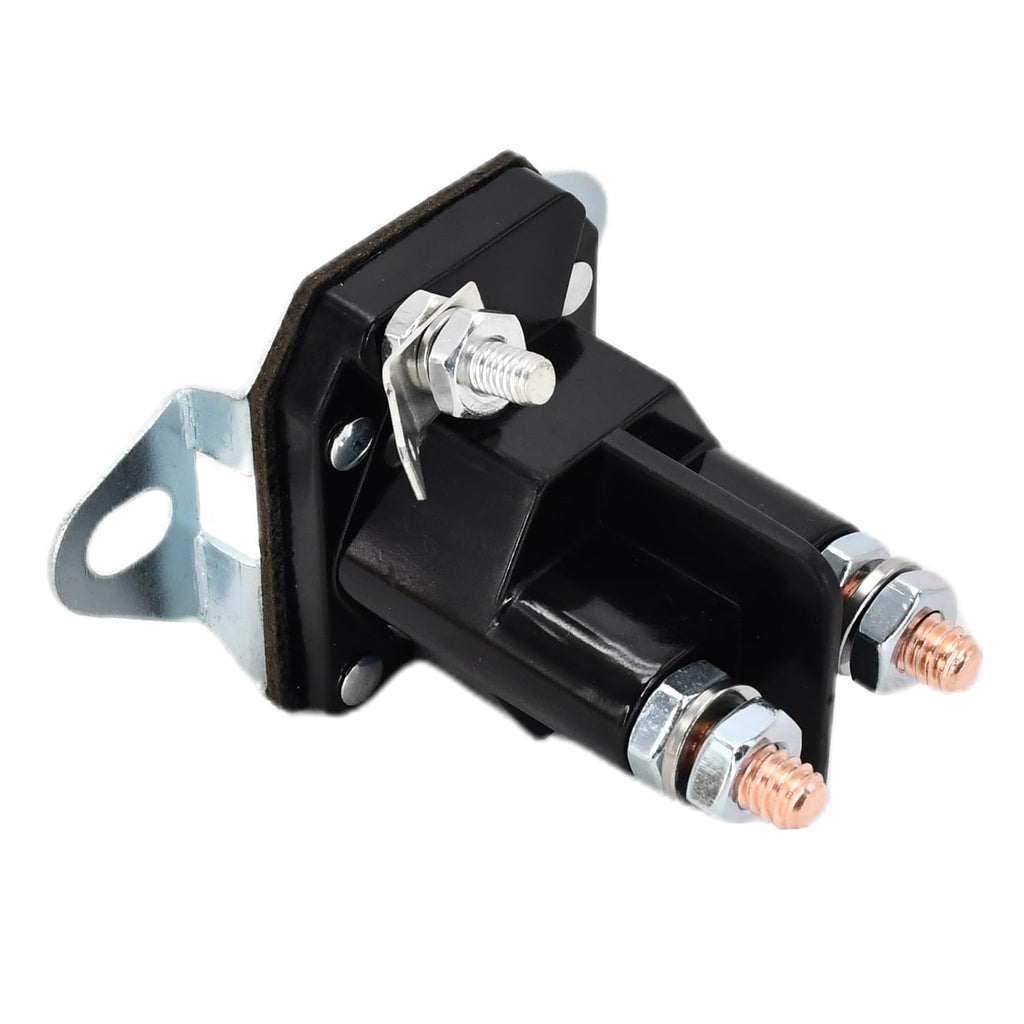 AM103290 12V Starter Solenoid Relay AM105171 Compatible with John Deere Lawn Tractor 100 108 110 111 112 112L 120 140