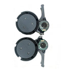 Left and right wheels, compatible For Narwal Flow, robot vacuum cleaner accessories Parts