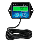 RL-HM011G Digital Hours Tachometer with Maintenance Reminder
