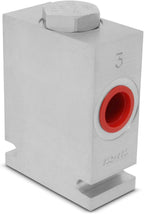 Hydraulic Pump Flow Divider/Combiner, 50:50, 4-12 GPM