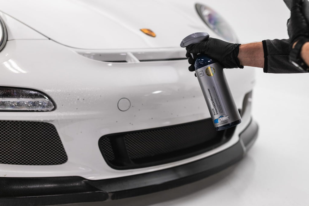 Koch-Chemie Clay Scrubber - Fast and Effective Removal of Paint Contaminants, Grime, Debris, and More - Clay Bar with