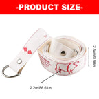 Livestock Weight Tape 2 Pack with Girth-to-Weight Reference Scale