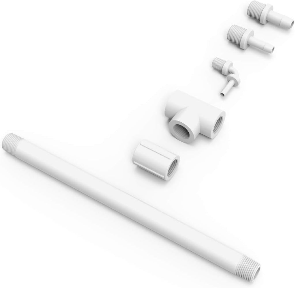 Fast Washer Rack - Perfect Carboy Cleaner or Keg Cleaner up to 14 Gallons | BOTTLES NOT INCLUDED | Easily Wash and
