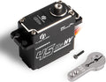45KG Coreless Servo 8.4V High Torque Full Metal Gear Servo, IP67 Waterproof Steering RC Servo with Control Angle 270°