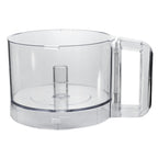 112203 Food Processor Bowl 3 Quart Compatible with Robot Coupe R2 Work Bowl