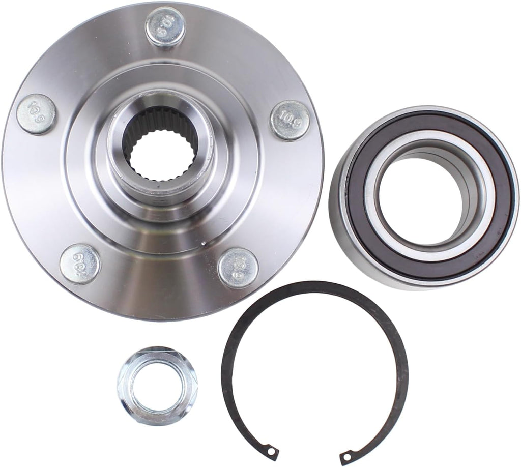 Front Wheel Hub Bearing Assembly for Dodge Caliber 2007-2012