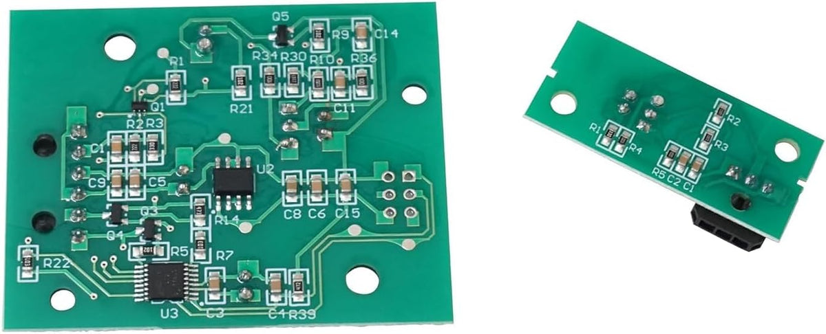 W10898445 Refrigerator Ice Level Control Emitter & Receiver LED Board