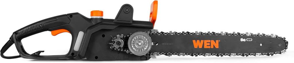 CP1216 Electric Chainsaw, Corded, 12-Amp, 16-Inch
