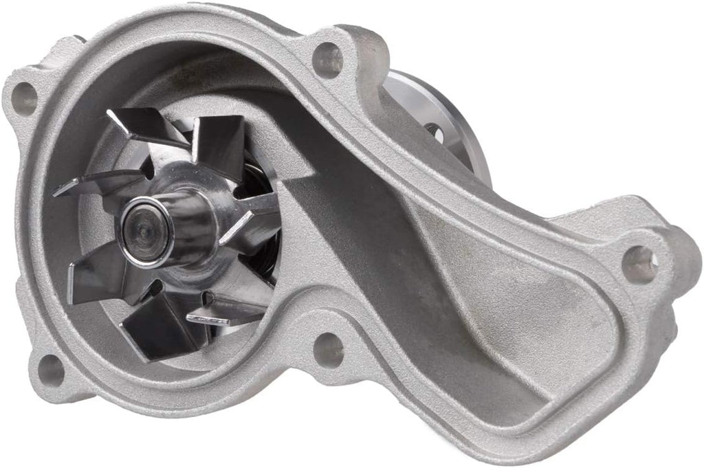 AUQDD AW6056 Professional Water Pump Kit With Gasket Fit For (Engine 1.8L L4 Only) 2006 2007 2008 2009 2010 2011 Honda Civic