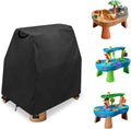 Kids Water Table Cover Fits Rain Showers Splash Pond Water Table for Toddlers, Waterproof Dustproof Outdoor Toys