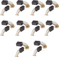 Carbon Brushes Electric Motor Brushes Replacement for Electric Motor -Pack of 20