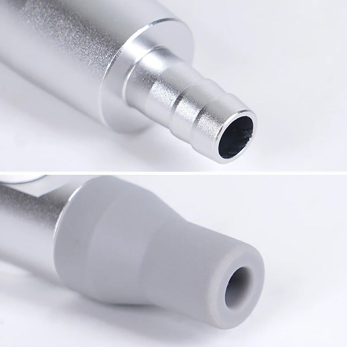 3PCS Dental Valve Saliva Ejector Suction Weak Valves with Cap Adapter