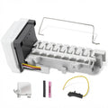 W10882923 Refrigerator Ice Maker Assembly, Fit for Whirlpool