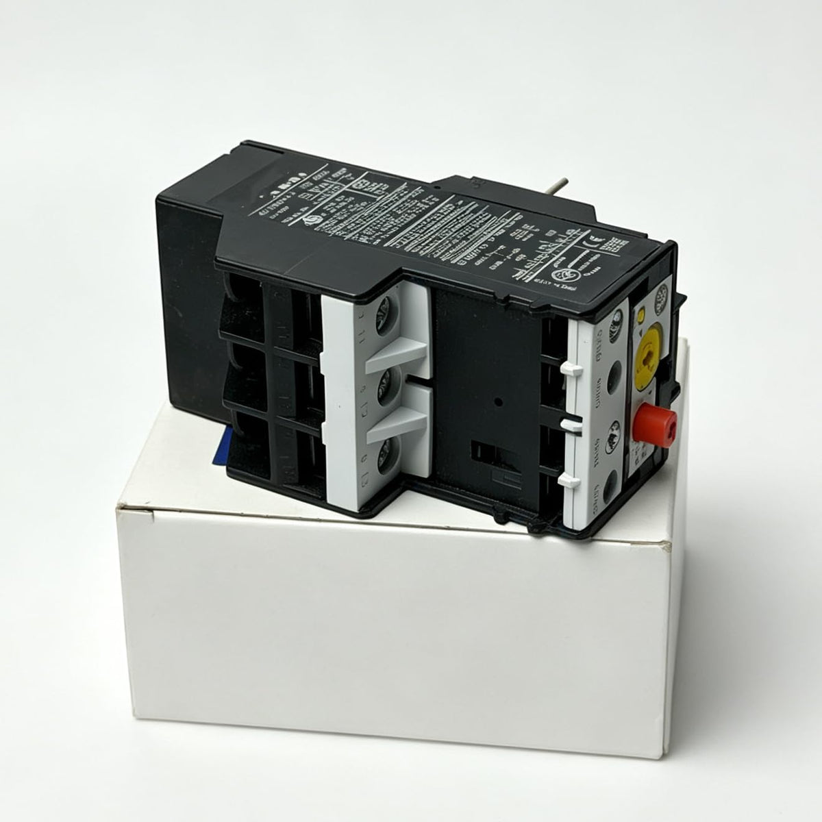 1pc New Thermal Overload Relay RT1P 10-16A for Motor Protection