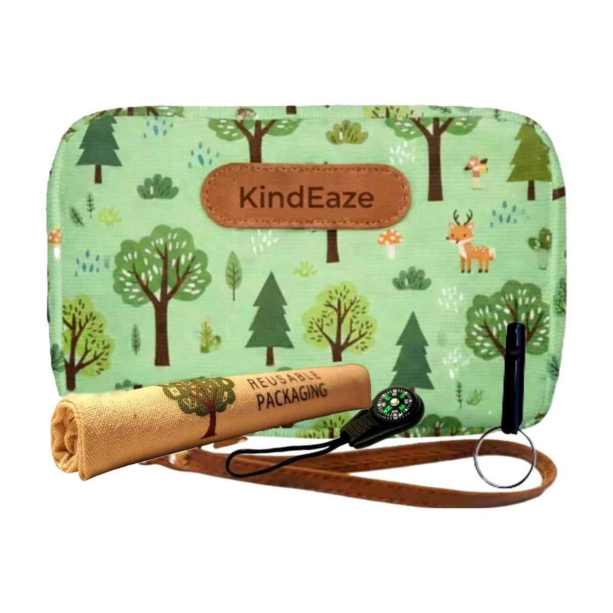 Travel First Aid Kit for Kids and Adults – 142 Pc.