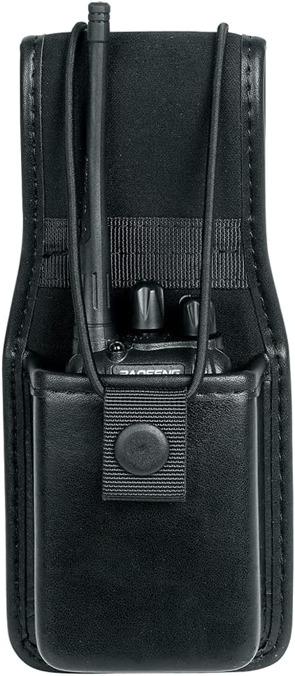 Universal Radio Case Two Way Radio Holder Universal Pouch for Walkie Talkies Nylon Holster Accessories for Motorola