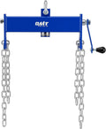 OMT Engine Load Leveler, 2 Ton 4000 lb Capacity Heavy Duty Shop Crane Hoist