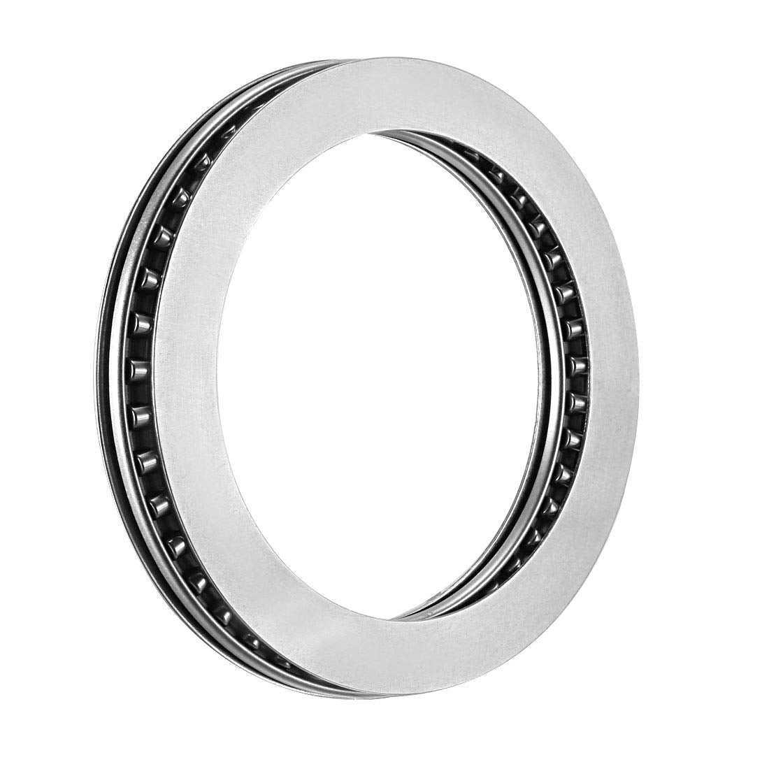 uxcell AXK6590 Thrust Needle Roller Bearings with Washers 65mm Bore 90mm OD