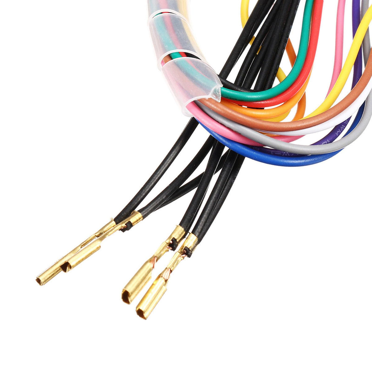 Arcade Jamma 2x20pins 40 Pin Interface Cabinet Wire Wiring Harness Loom for Arcade Machine Video Game Consoles