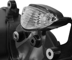 TCT-MOTORPARTS Headlight Assembly Frontlight Fit for Honda CBR600RR 2003-06