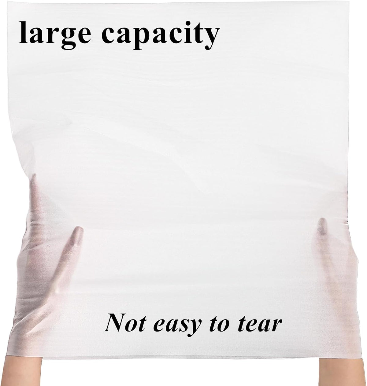 50 Pack Dish Moving Supplies, 16" x 16" Cushion Foam Wrap Pouches with 50 Fragile Label, Reusable Plate Packing
