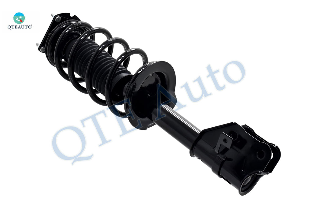 PM Auto Front Quick Complete Strut - Coil Spring-Rear Shock Compatible With 2011-2015 Lincoln Mkx V6