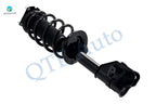 PM Auto Front Quick Complete Strut - Coil Spring-Rear Shock Compatible With 2011-2015 Lincoln Mkx V6