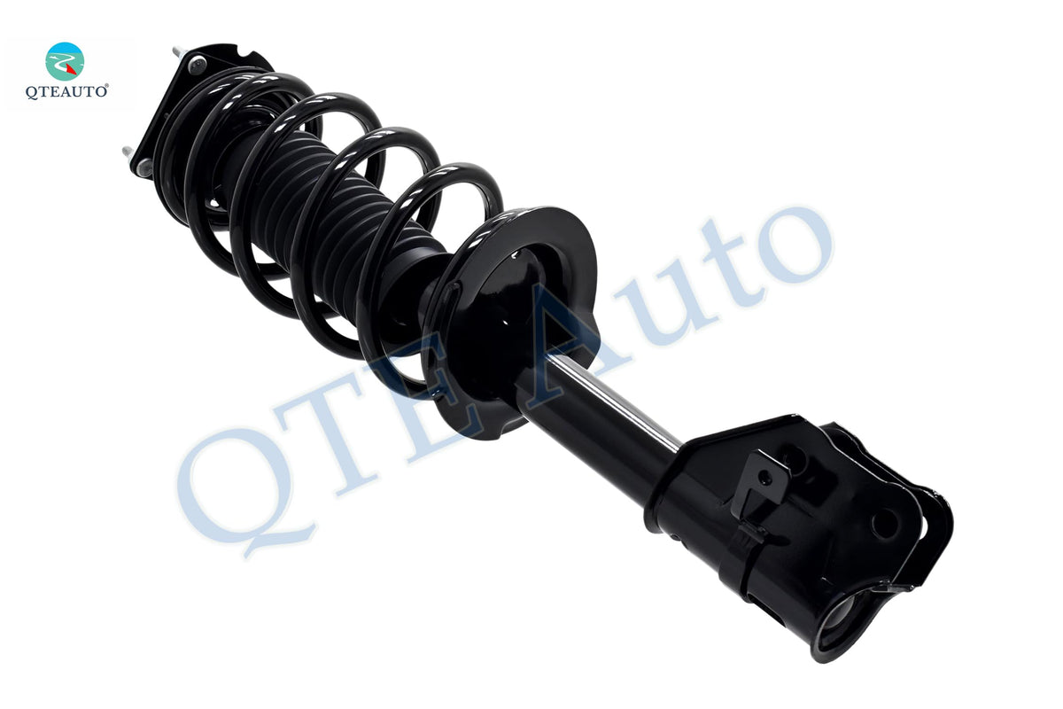 PM Auto Front Quick Complete Strut - Coil Spring-Rear Shock Compatible With 2011-2015 Lincoln Mkx V6
