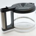7313283649 Replacement 10 Cup Coffee Carafe Assembly Compatible Replacement for DeLonghi
