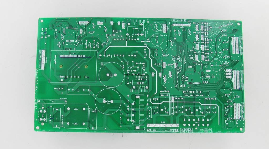 CoreCentric Remanufactured Refrigerator Electronic Control Board Replacement for LG EBR73304209