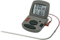 Precision Products Programmable with Timer Instant Read Wired Probe Digital, Meat, Food, Grill BBQ Cooking Kitchen