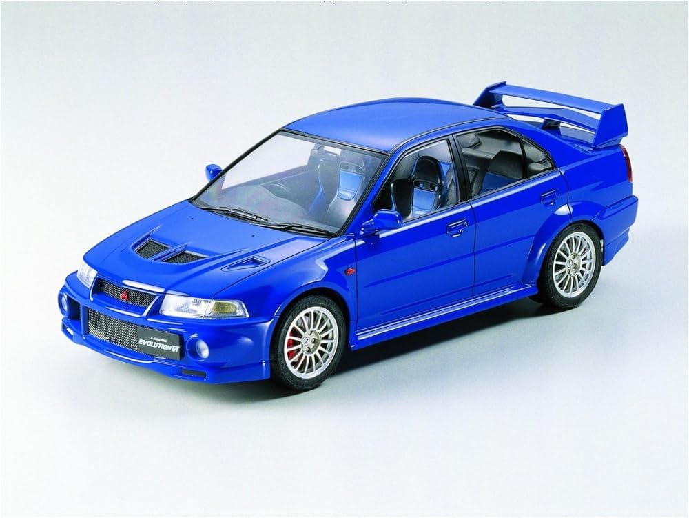 24213 1/24 Mitsubishi Lancer Evolution Vi Plastic Model Kit