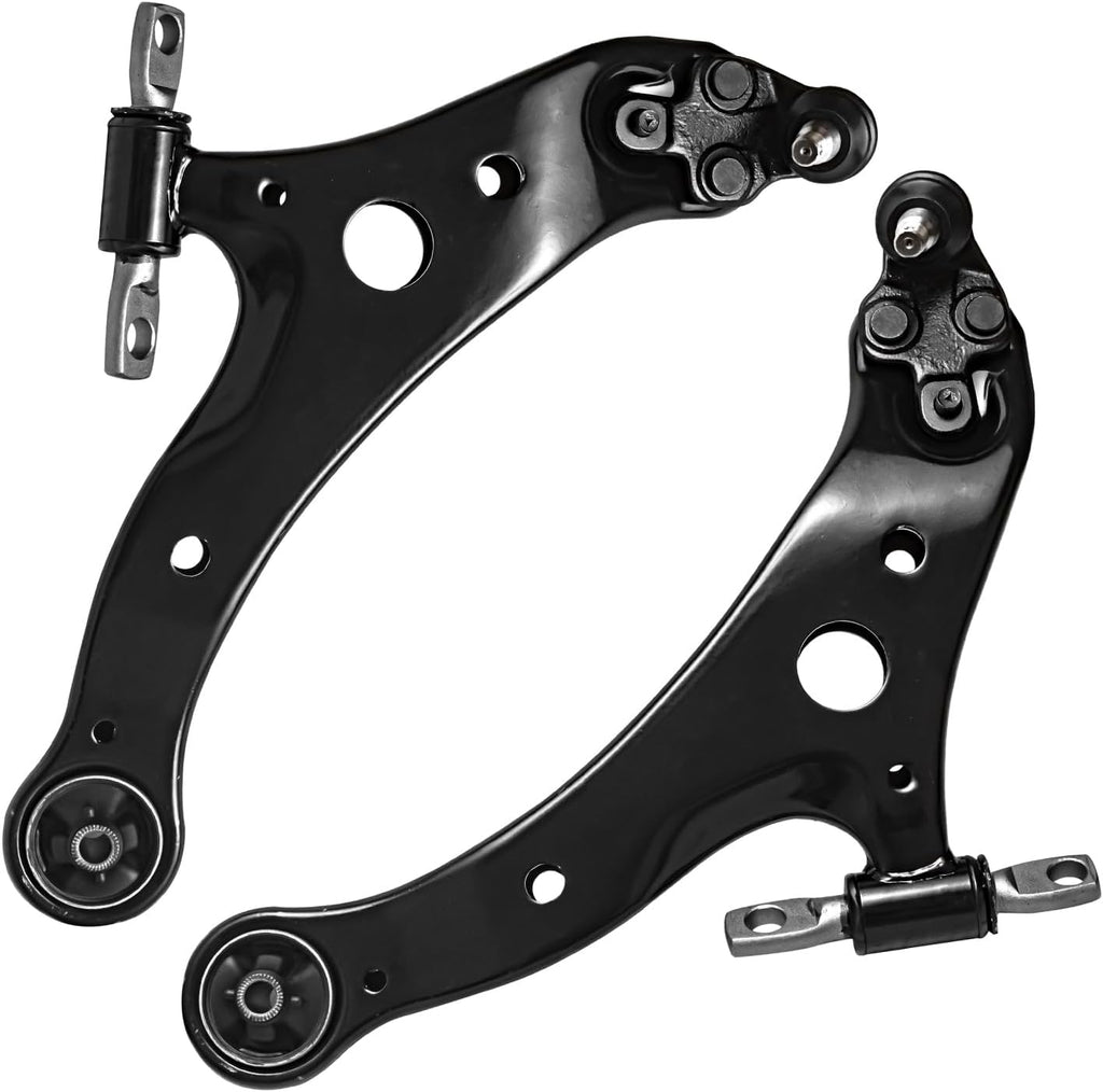 Detroit Axle - Pair Front Lower Control Arms for Toyota Camry Avalon